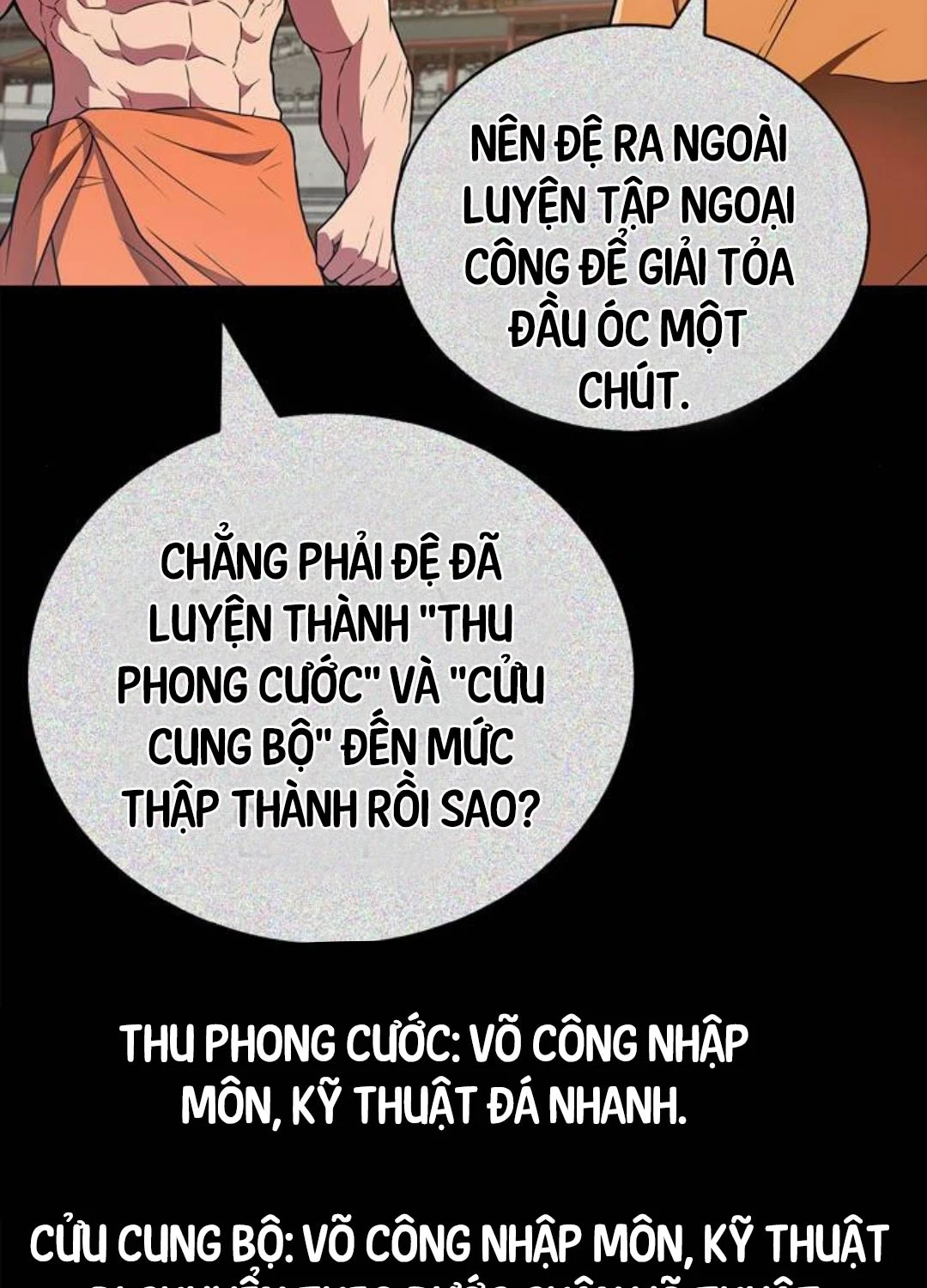 Huấn Luyện Viên Murim Thiên Tài Chapter 22 - Trang 2