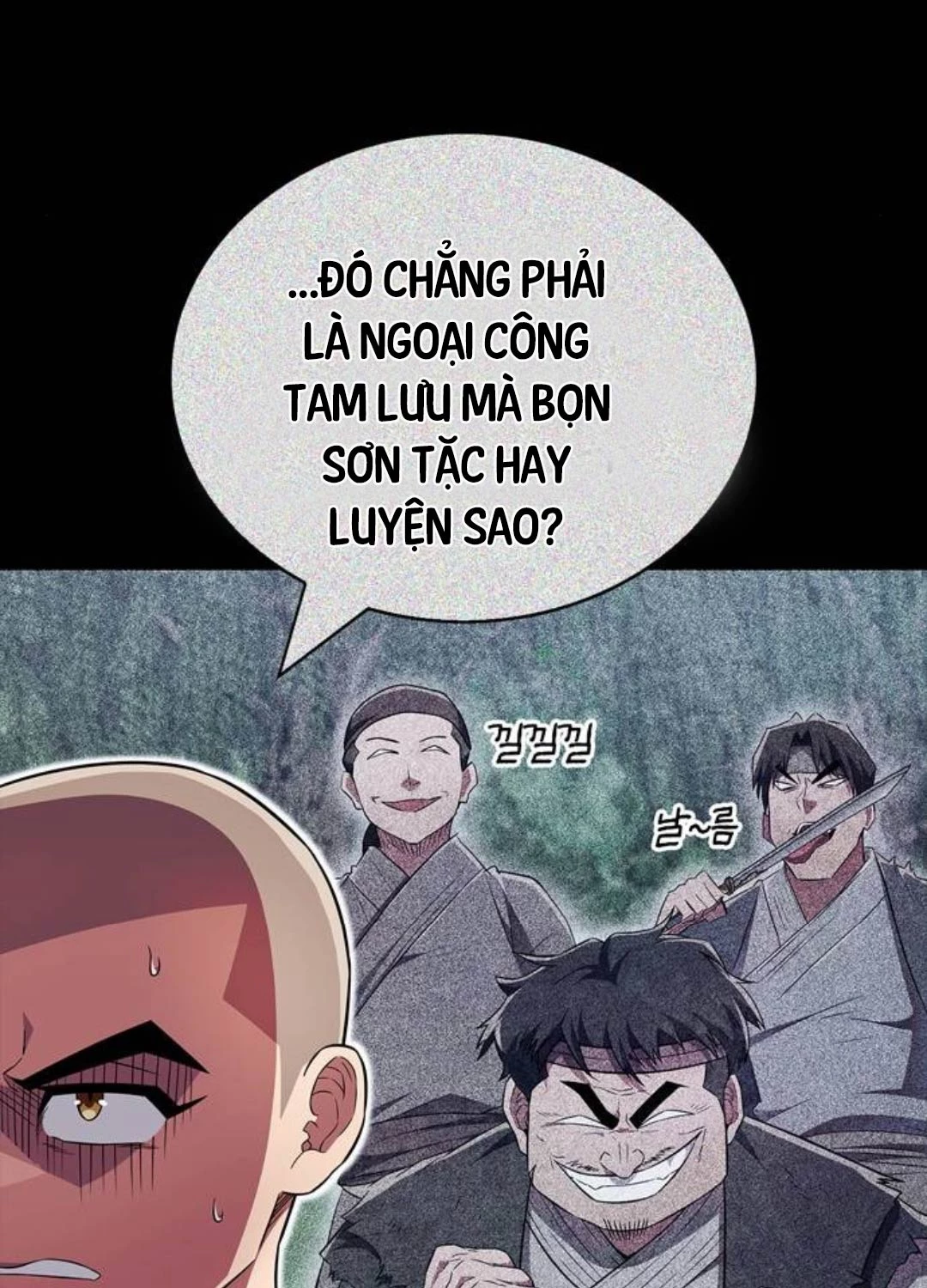 Huấn Luyện Viên Murim Thiên Tài Chapter 22 - Trang 2