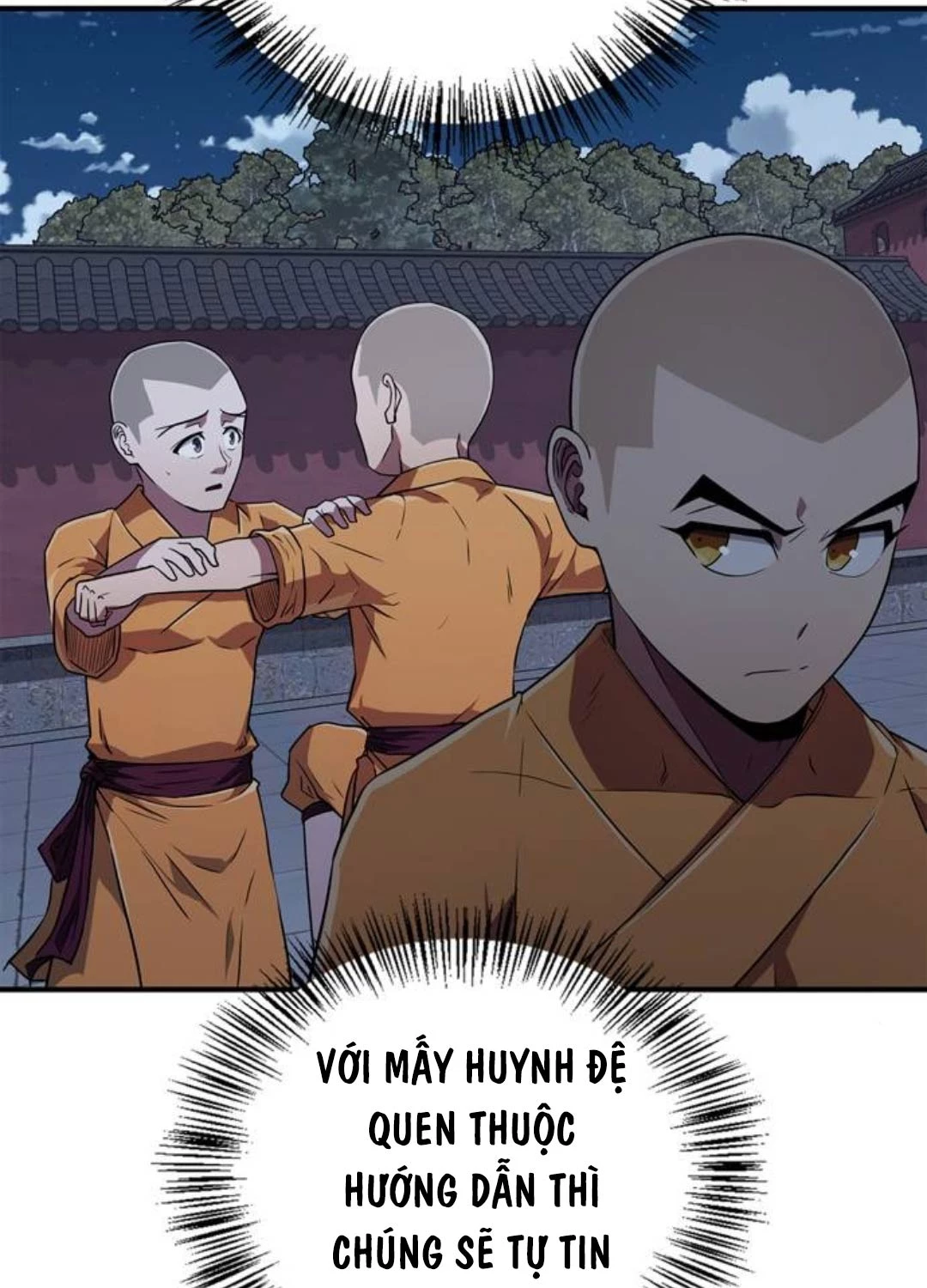 Huấn Luyện Viên Murim Thiên Tài Chapter 20 - Trang 2