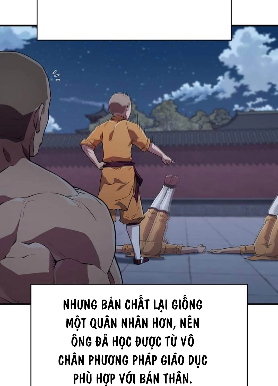 Huấn Luyện Viên Murim Thiên Tài Chapter 20 - Trang 2