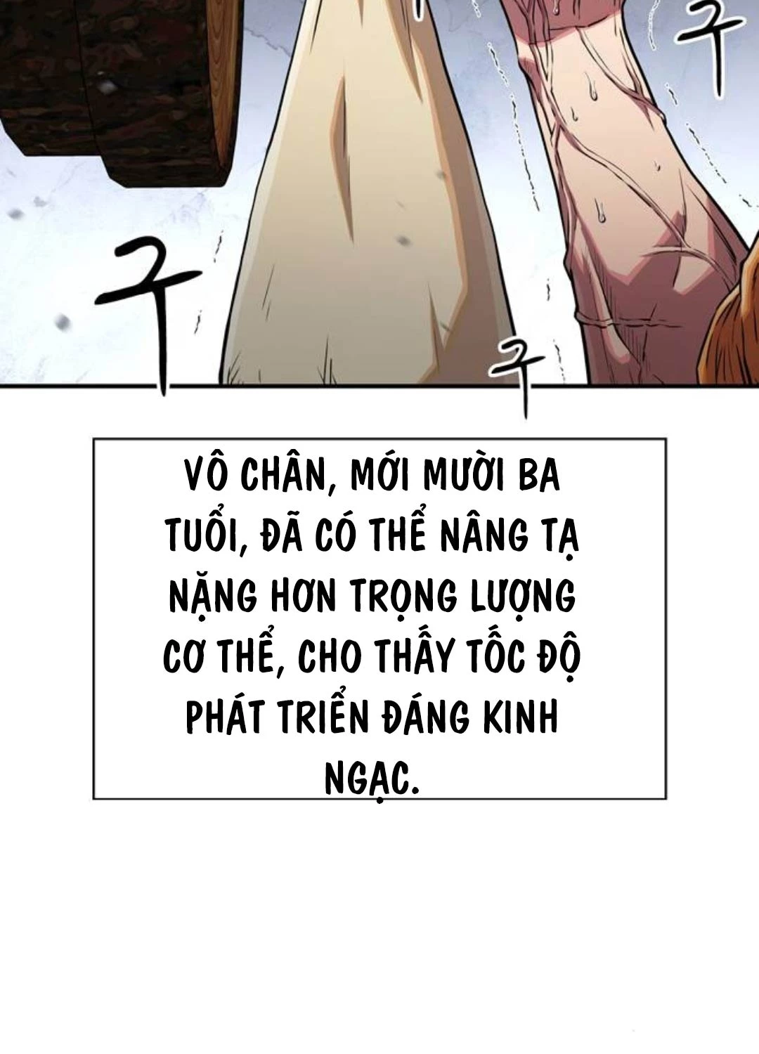 Huấn Luyện Viên Murim Thiên Tài Chapter 20 - Trang 2