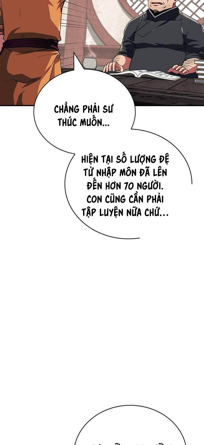 Huấn Luyện Viên Murim Thiên Tài Chapter 19.1 - Trang 2