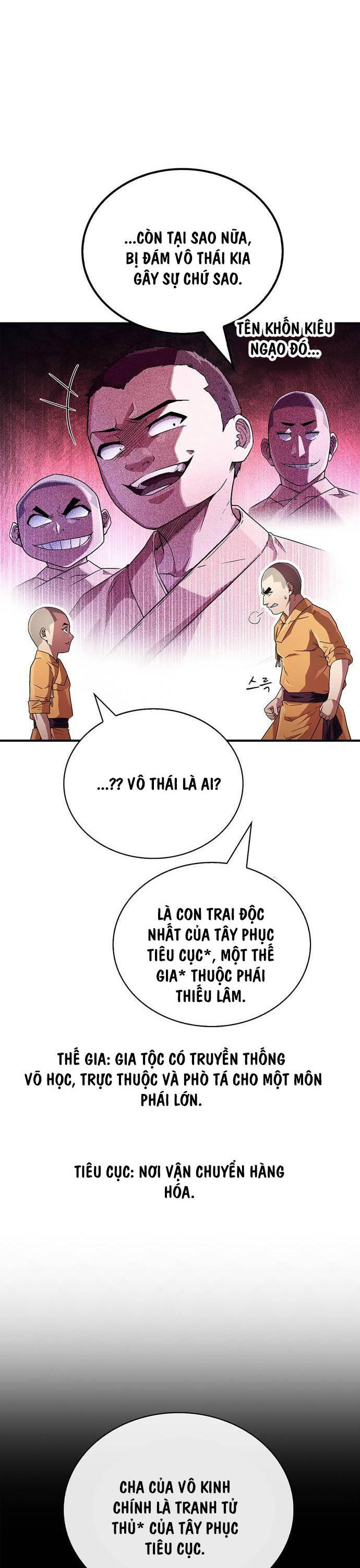 Huấn Luyện Viên Murim Thiên Tài Chapter 10 - Trang 2