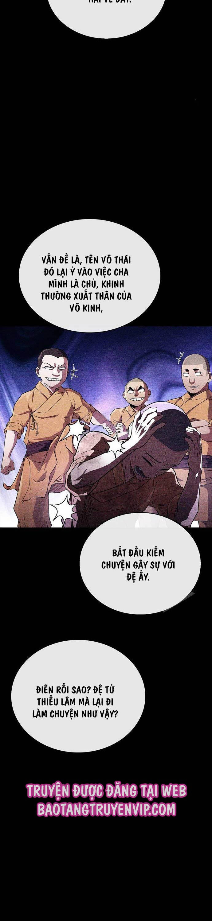 Huấn Luyện Viên Murim Thiên Tài Chapter 10 - Trang 2