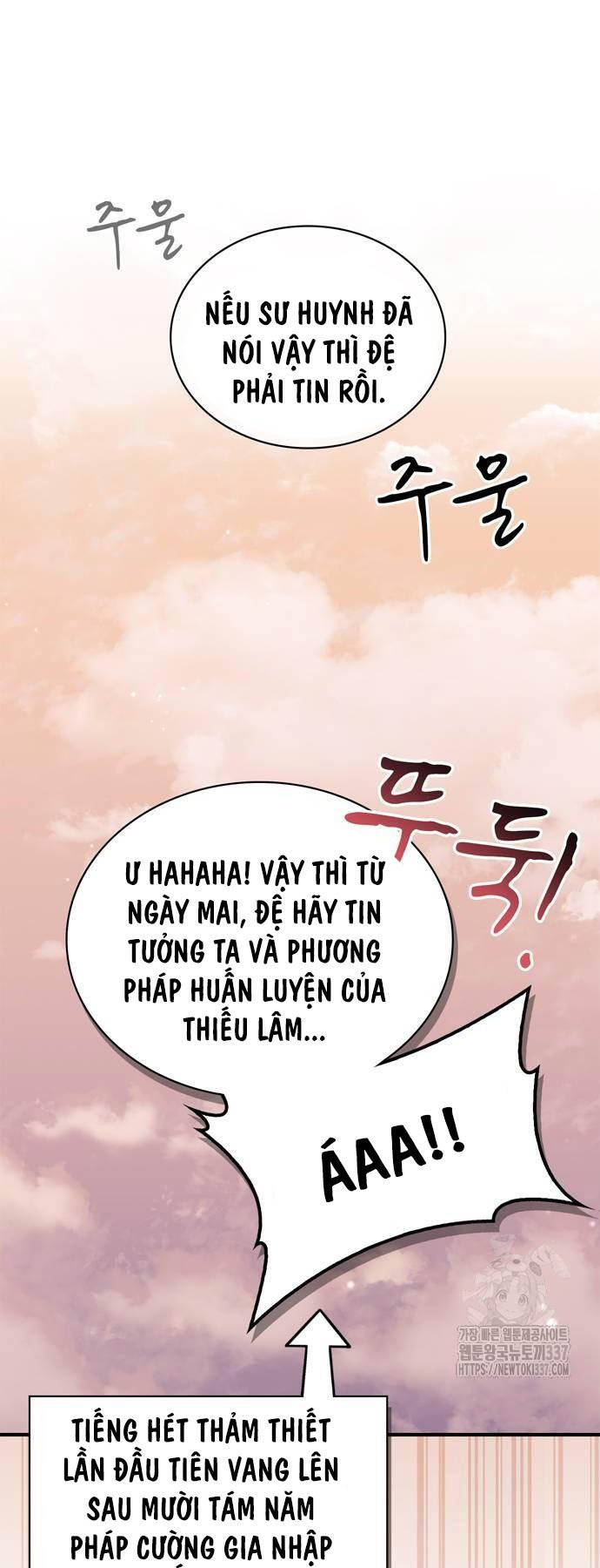 Huấn Luyện Viên Murim Thiên Tài Chapter 8 - Trang 2