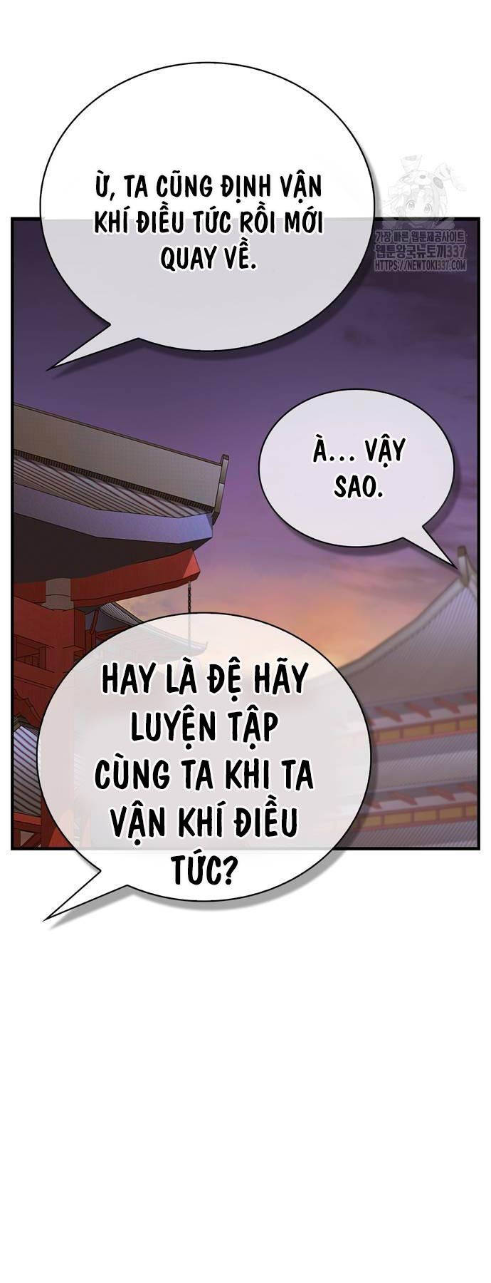 Huấn Luyện Viên Murim Thiên Tài Chapter 8 - Trang 2