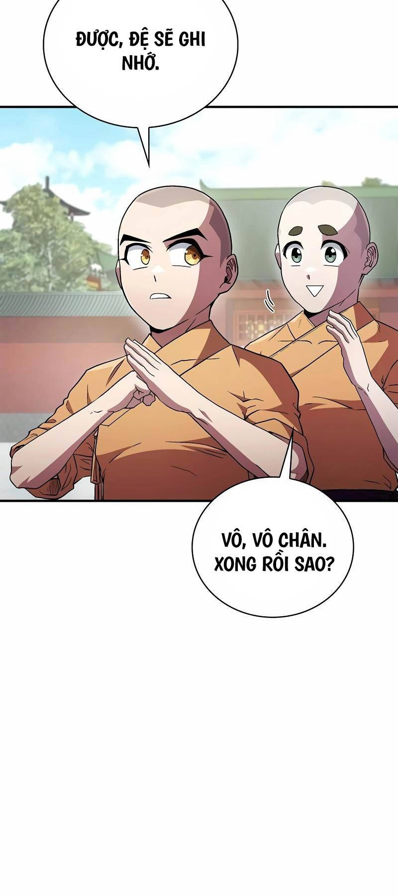 Huấn Luyện Viên Murim Thiên Tài Chapter 7 - Trang 2