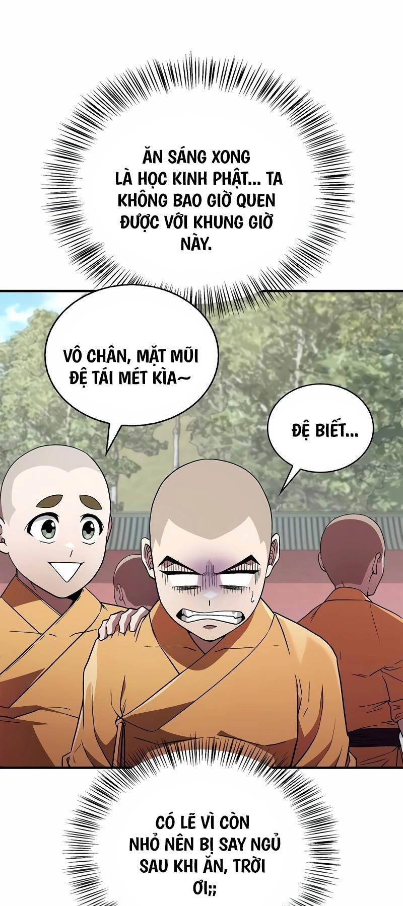 Huấn Luyện Viên Murim Thiên Tài Chapter 7 - Trang 2