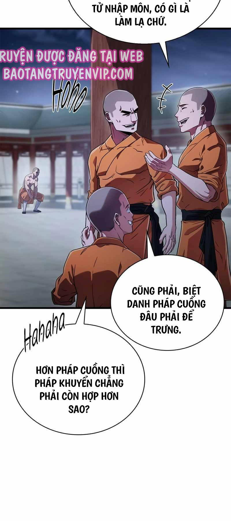 Huấn Luyện Viên Murim Thiên Tài Chapter 6 - Trang 2