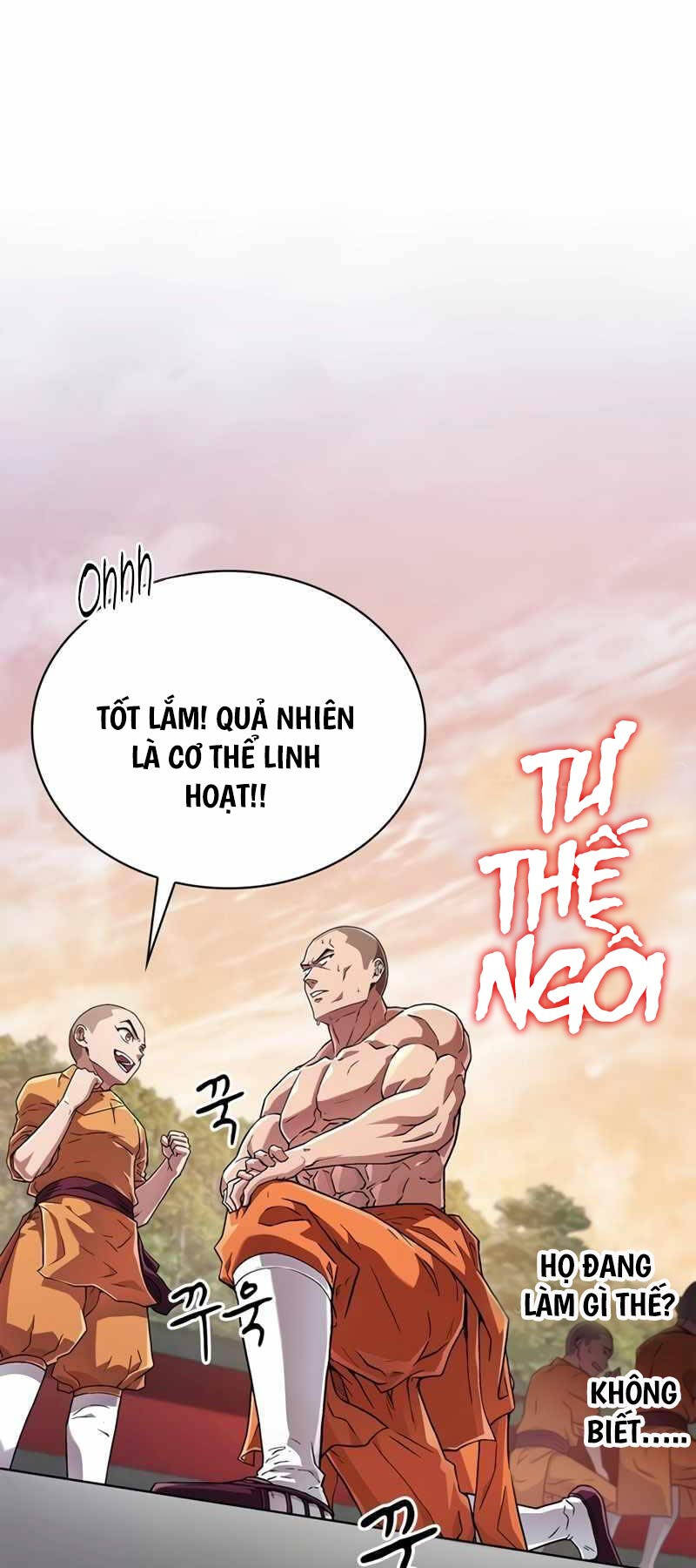 Huấn Luyện Viên Murim Thiên Tài Chapter 6 - Trang 2