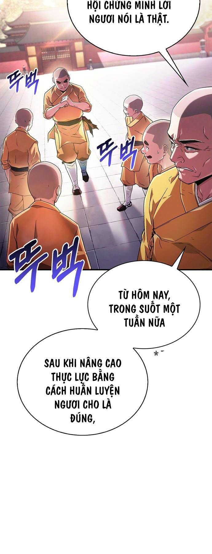 Huấn Luyện Viên Murim Thiên Tài Chapter 2 - Trang 2