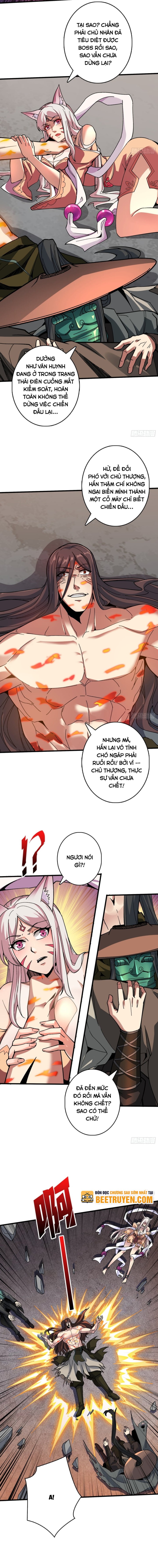 Chuyển Chức Vô Hạn: Ta Có Thể Triệu Hồi Nữ Thần Full Cấp! Chapter 33 - Trang 2