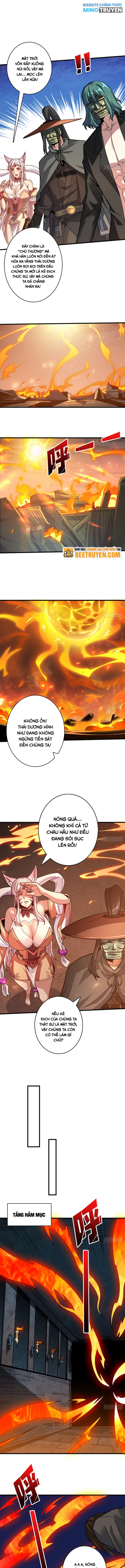 Chuyển Chức Vô Hạn: Ta Có Thể Triệu Hồi Nữ Thần Full Cấp! Chapter 31 - Trang 2