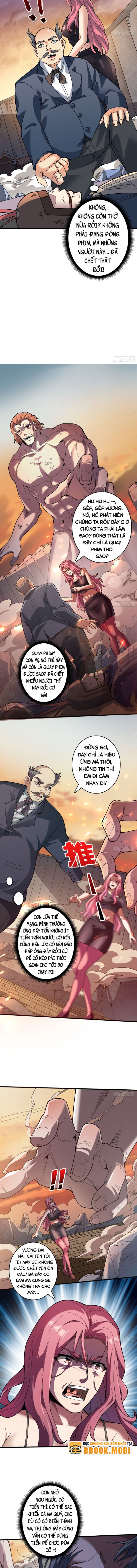 Chuyển Chức Vô Hạn: Ta Có Thể Triệu Hồi Nữ Thần Full Cấp! Chapter 19 - Trang 2