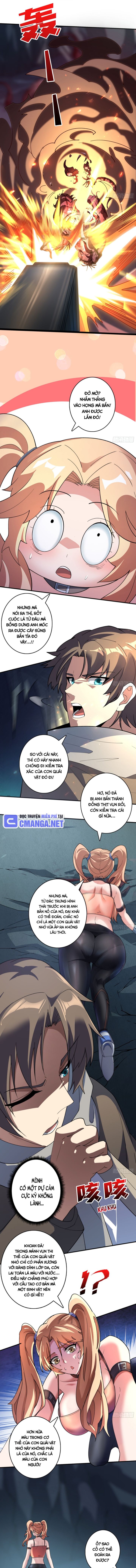 Chuyển Chức Vô Hạn: Ta Có Thể Triệu Hồi Nữ Thần Full Cấp! Chapter 6 - Trang 2