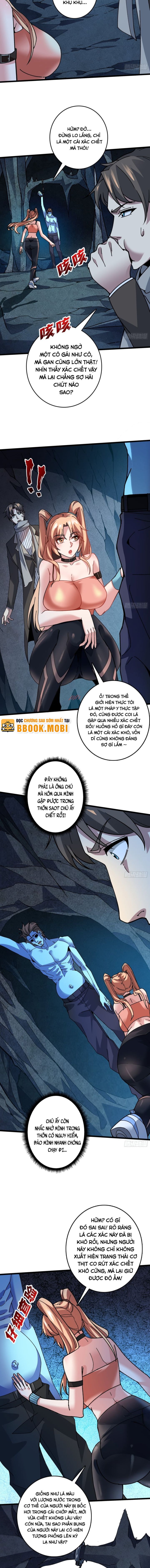 Chuyển Chức Vô Hạn: Ta Có Thể Triệu Hồi Nữ Thần Full Cấp! Chapter 5 - Trang 2