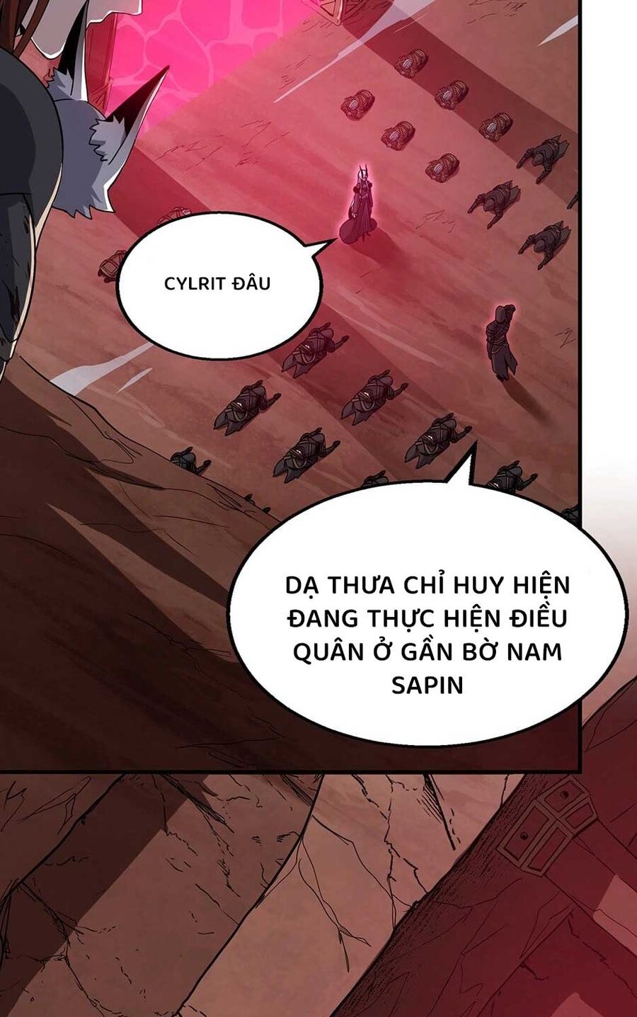 Ánh Sáng Cuối Con Đường Chapter 204 - Trang 2