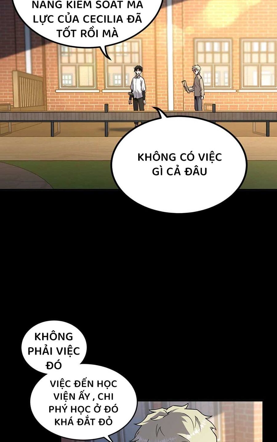 Ánh Sáng Cuối Con Đường Chapter 204 - Trang 2