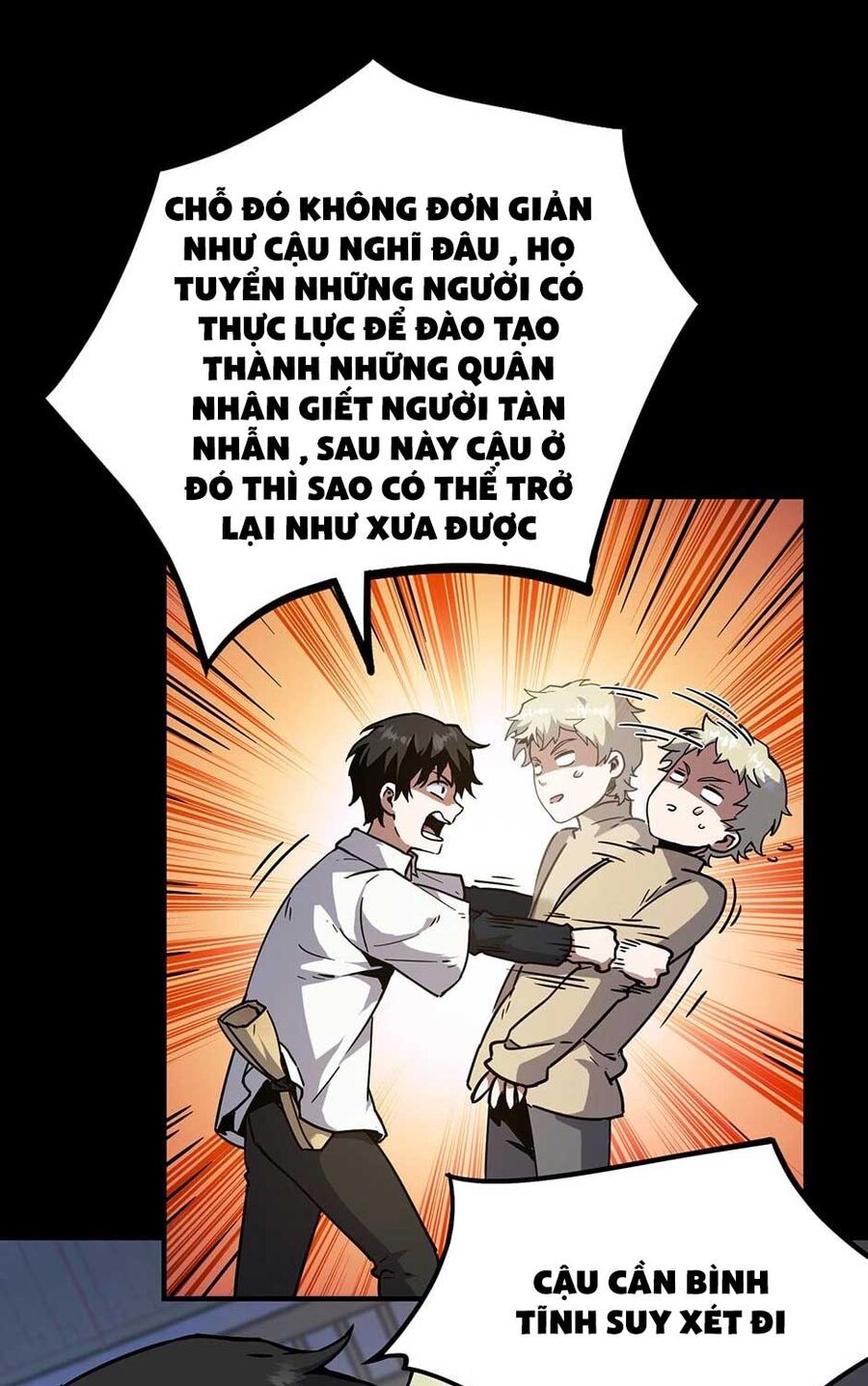 Ánh Sáng Cuối Con Đường Chapter 204 - Trang 2