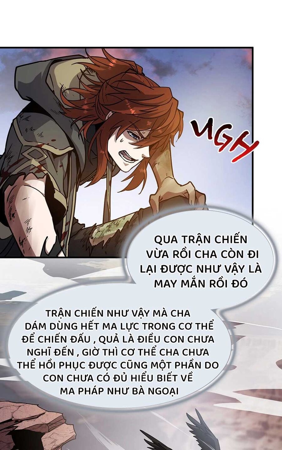 Ánh Sáng Cuối Con Đường Chapter 204 - Trang 2