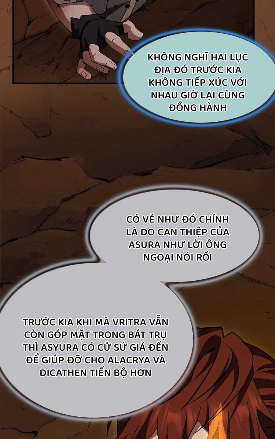 Ánh Sáng Cuối Con Đường Chapter 204 - Trang 2