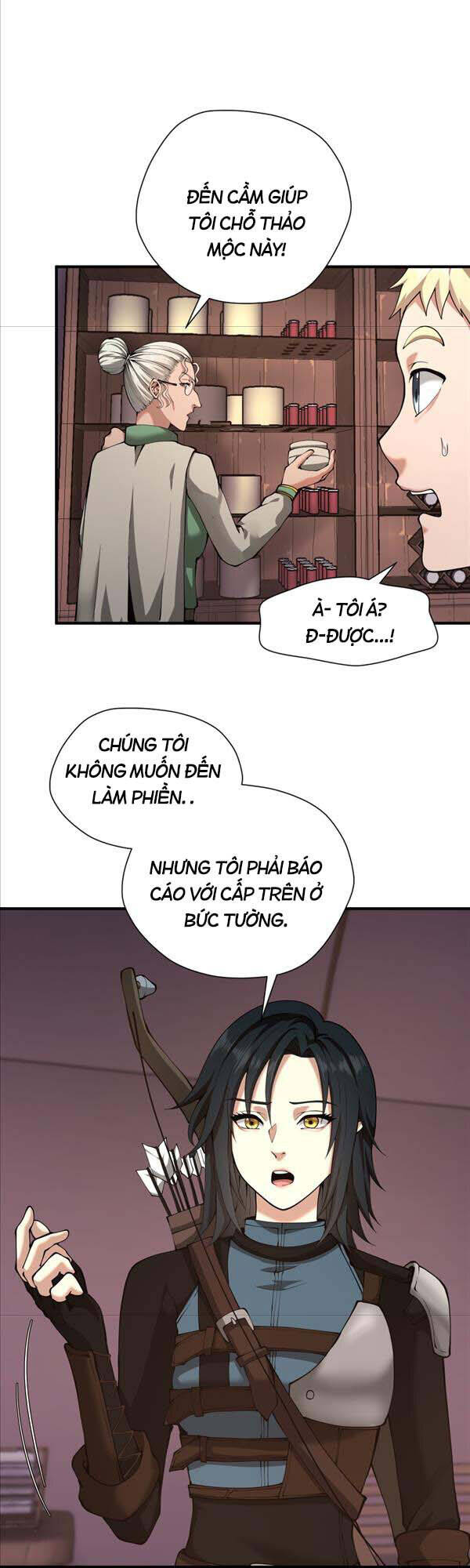 Ánh Sáng Cuối Con Đường Chapter 169 - Trang 2