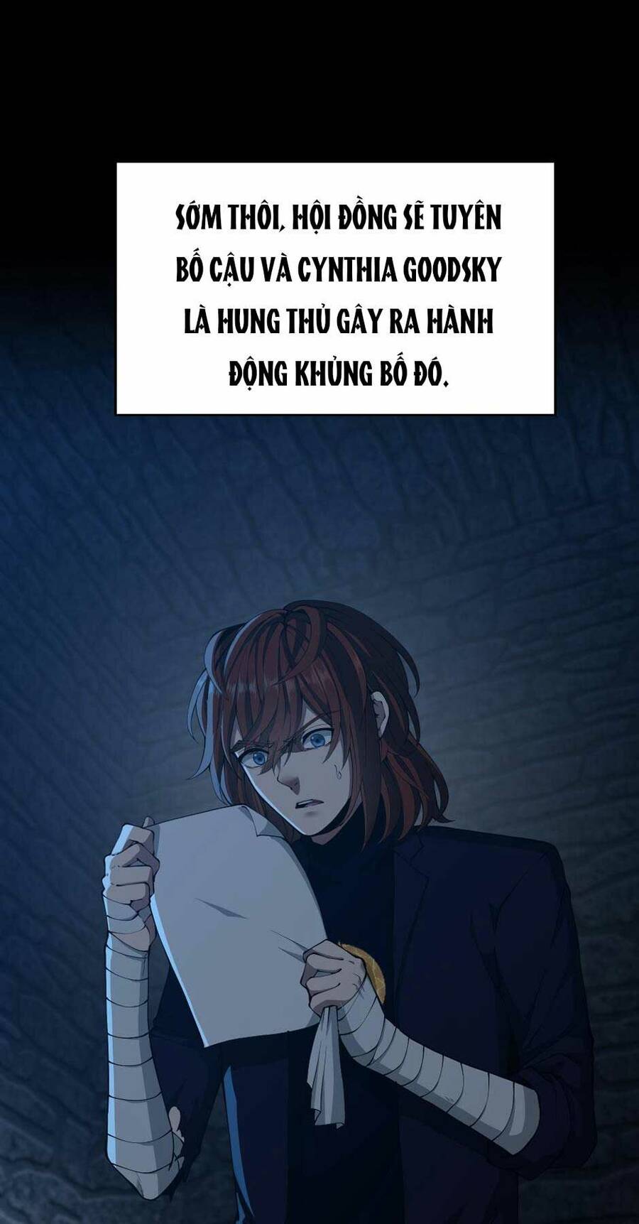 Ánh Sáng Cuối Con Đường Chapter 145 - Trang 2