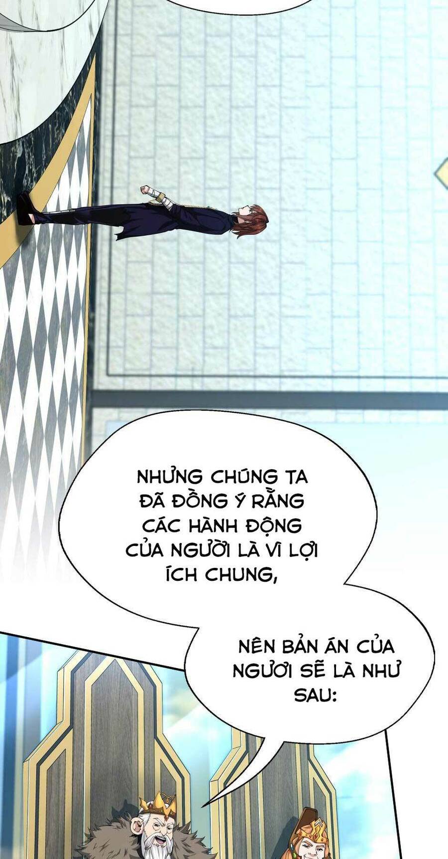 Ánh Sáng Cuối Con Đường Chapter 145 - Trang 2