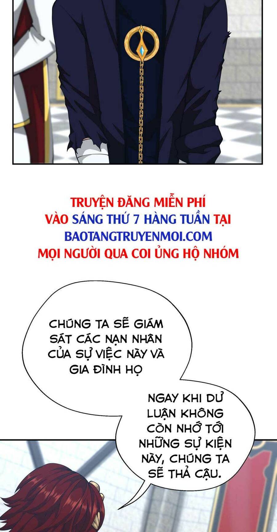 Ánh Sáng Cuối Con Đường Chapter 145 - Trang 2