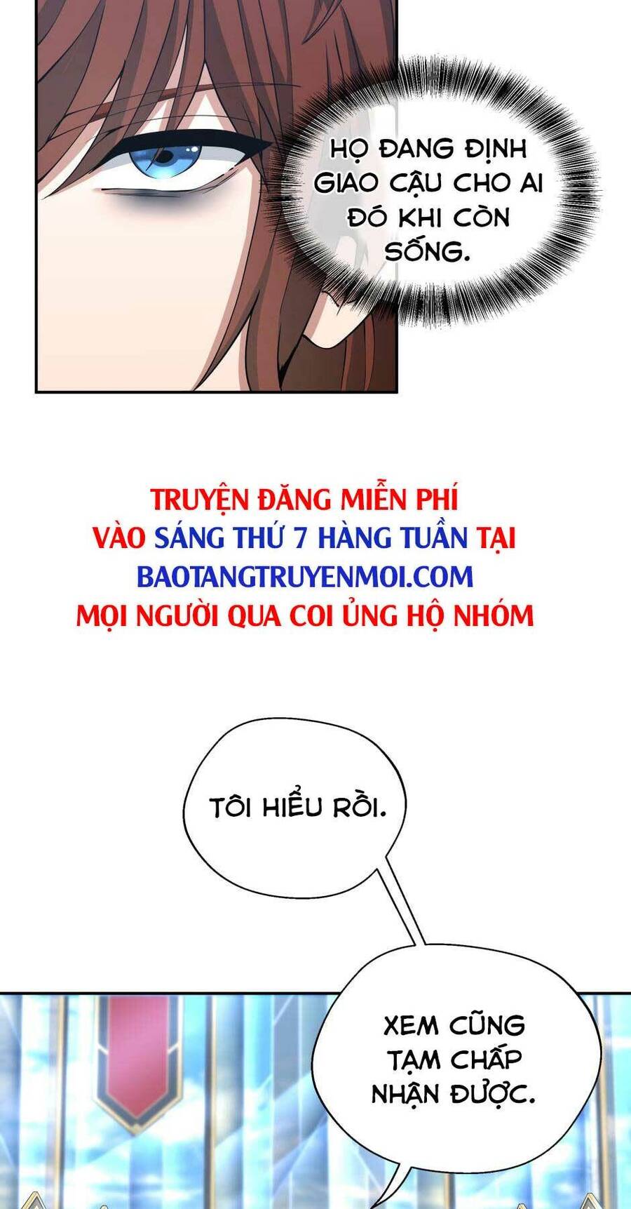 Ánh Sáng Cuối Con Đường Chapter 145 - Trang 2