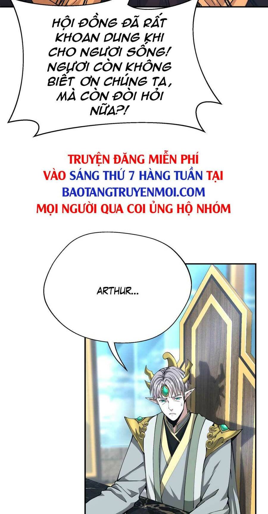 Ánh Sáng Cuối Con Đường Chapter 145 - Trang 2