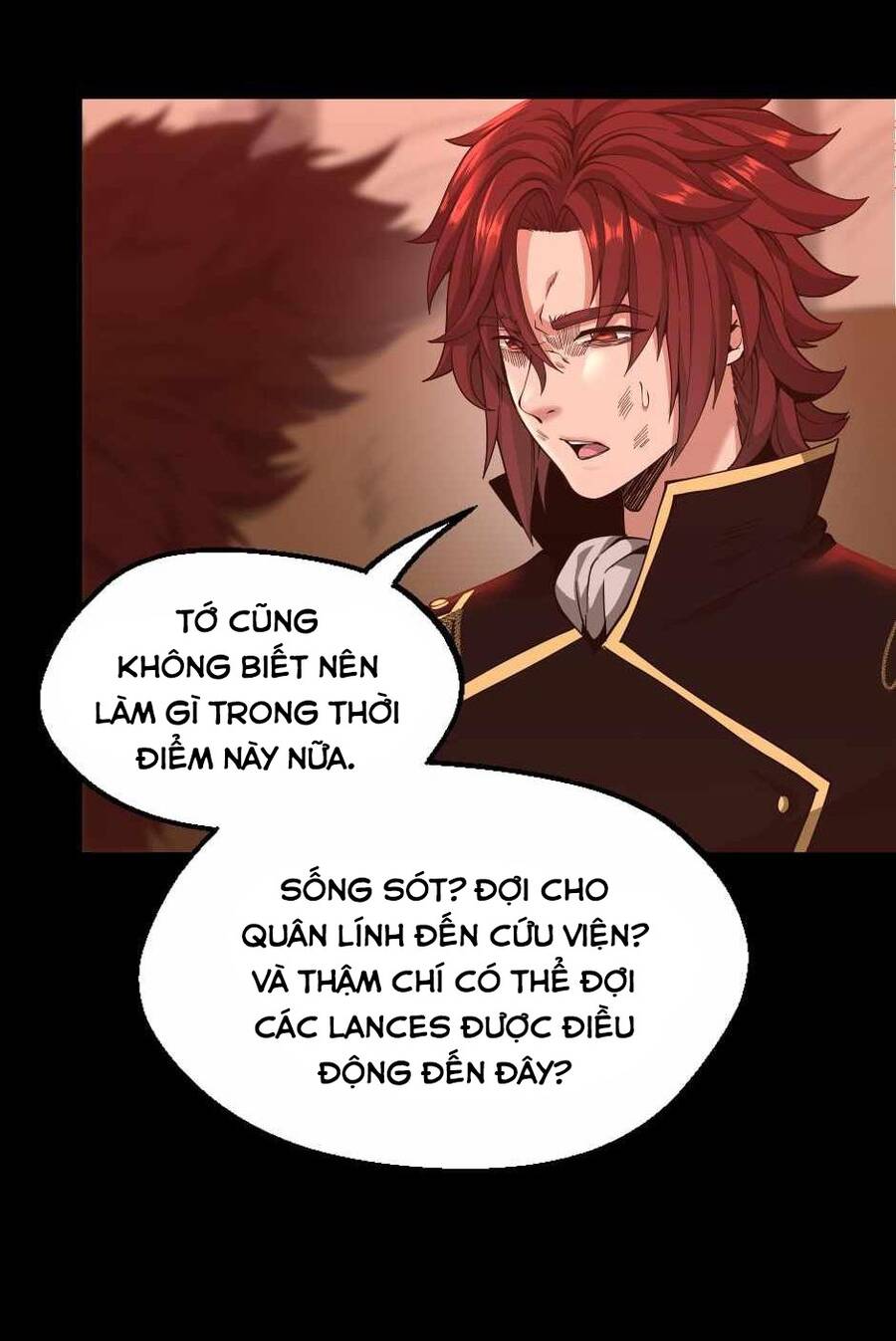 Ánh Sáng Cuối Con Đường Chapter 135 - Trang 2