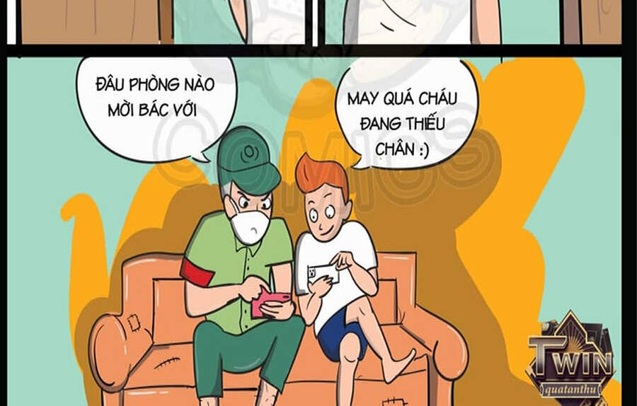 Ánh Sáng Cuối Con Đường Chapter 116 - Trang 2