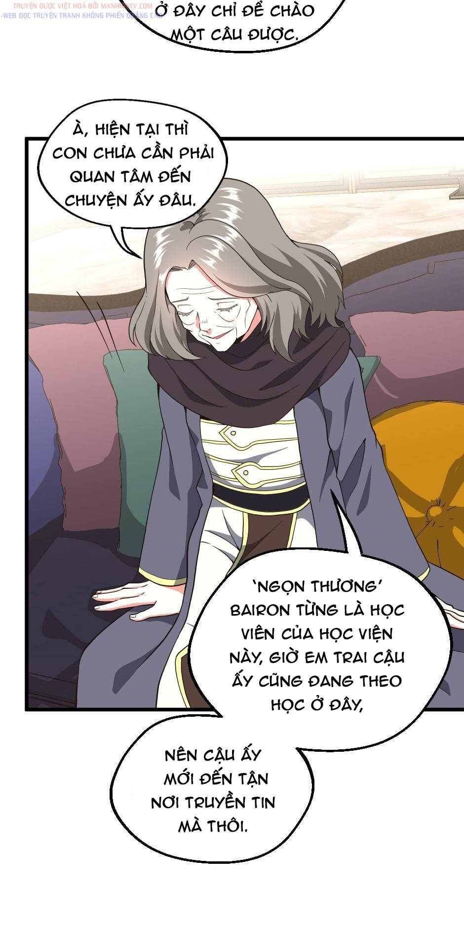 Ánh Sáng Cuối Con Đường Chapter 108 - Trang 2