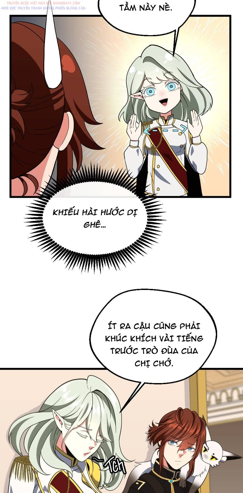 Ánh Sáng Cuối Con Đường Chapter 108 - Trang 2