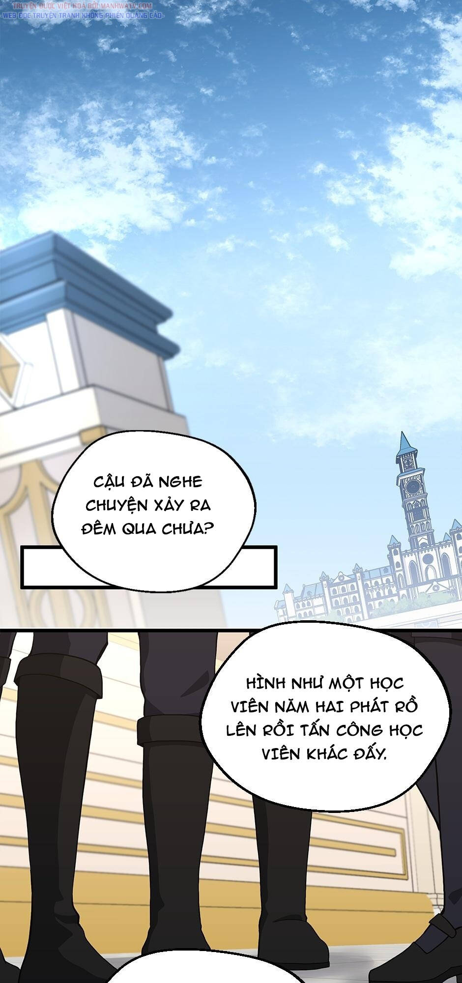 Ánh Sáng Cuối Con Đường Chapter 108 - Trang 2