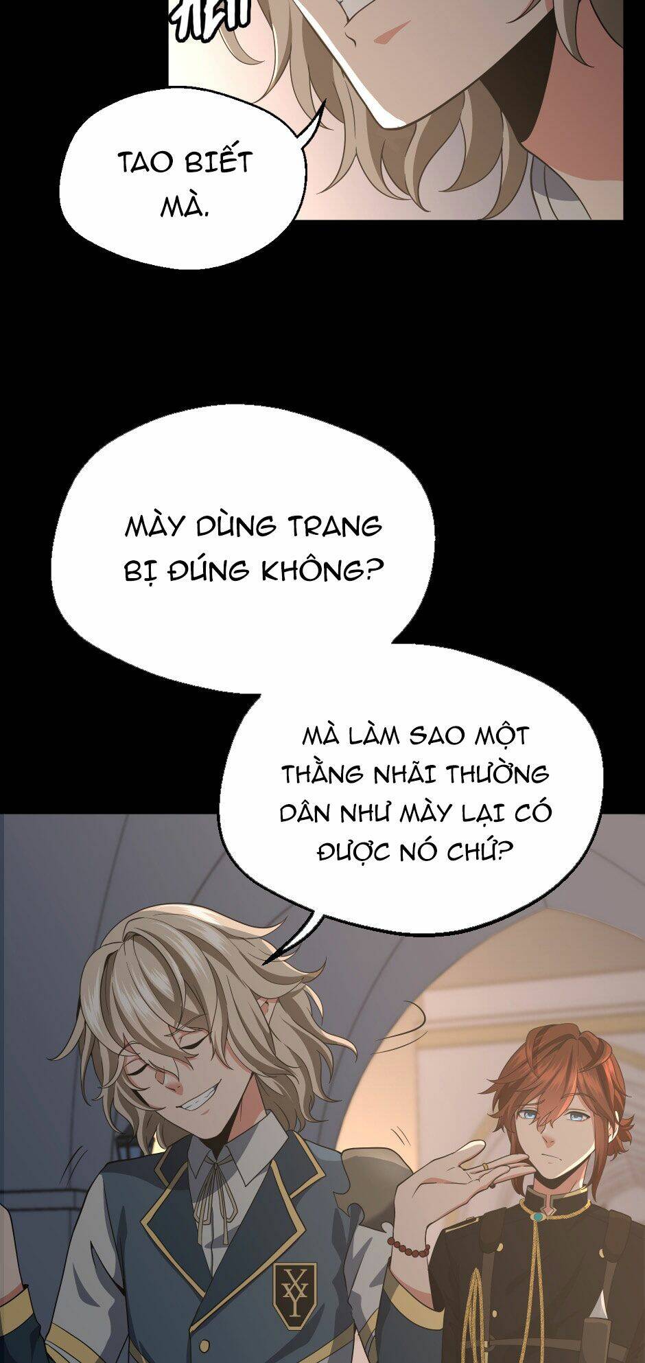 Ánh Sáng Cuối Con Đường Chapter 107 - Trang 2