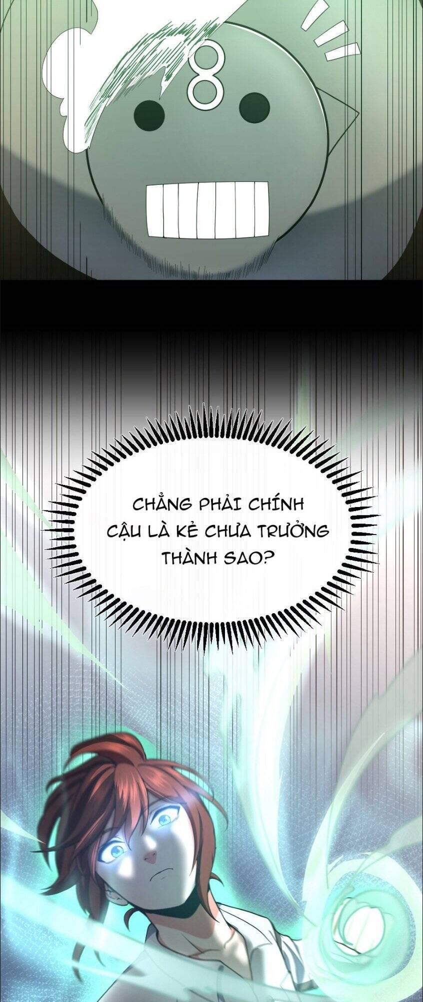 Ánh Sáng Cuối Con Đường Chapter 106 - Trang 2