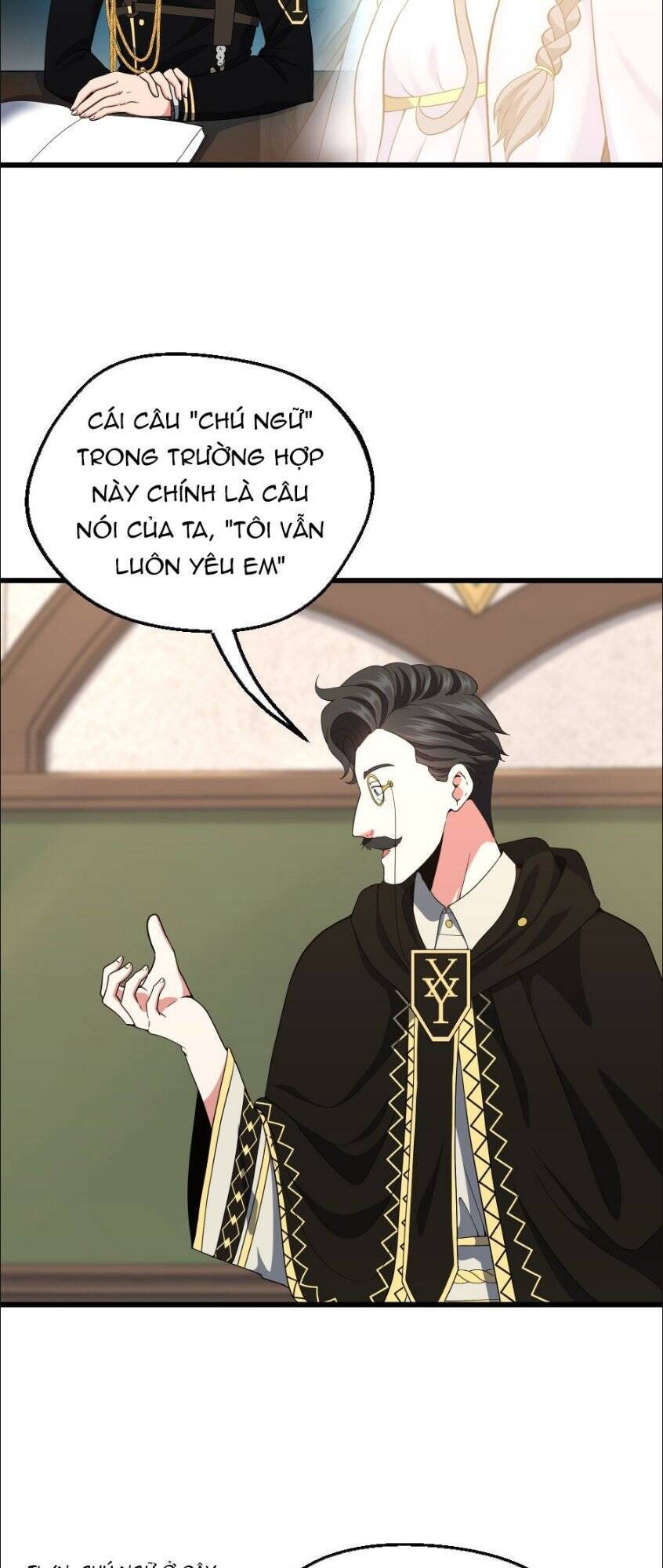 Ánh Sáng Cuối Con Đường Chapter 106 - Trang 2