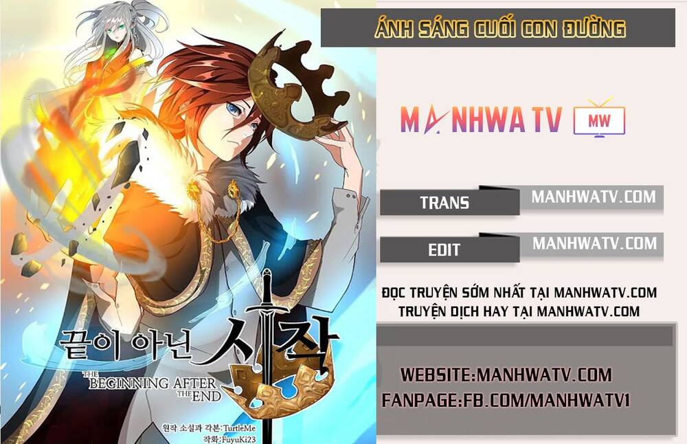 Ánh Sáng Cuối Con Đường Chapter 105 - Trang 2