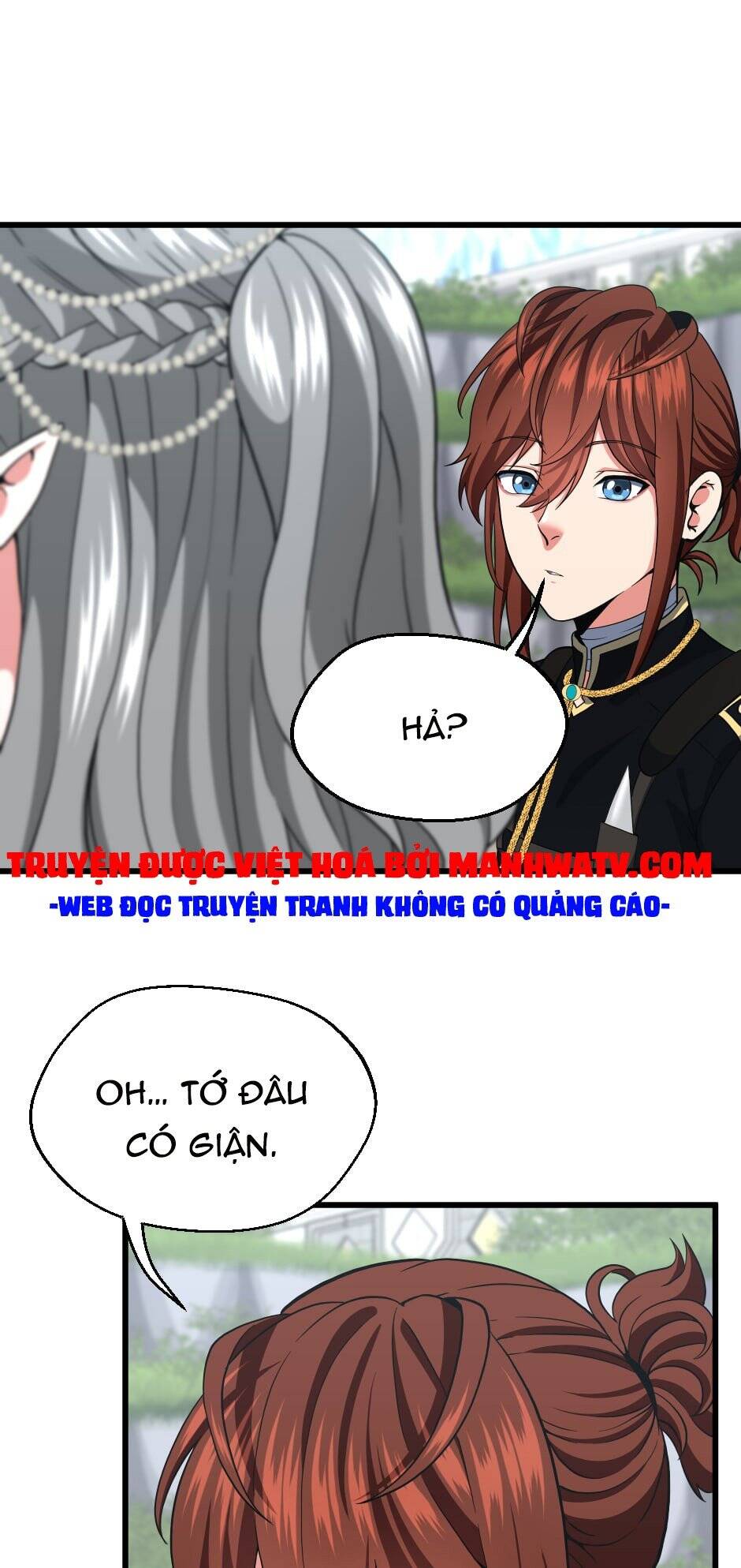 Ánh Sáng Cuối Con Đường Chapter 105 - Trang 2