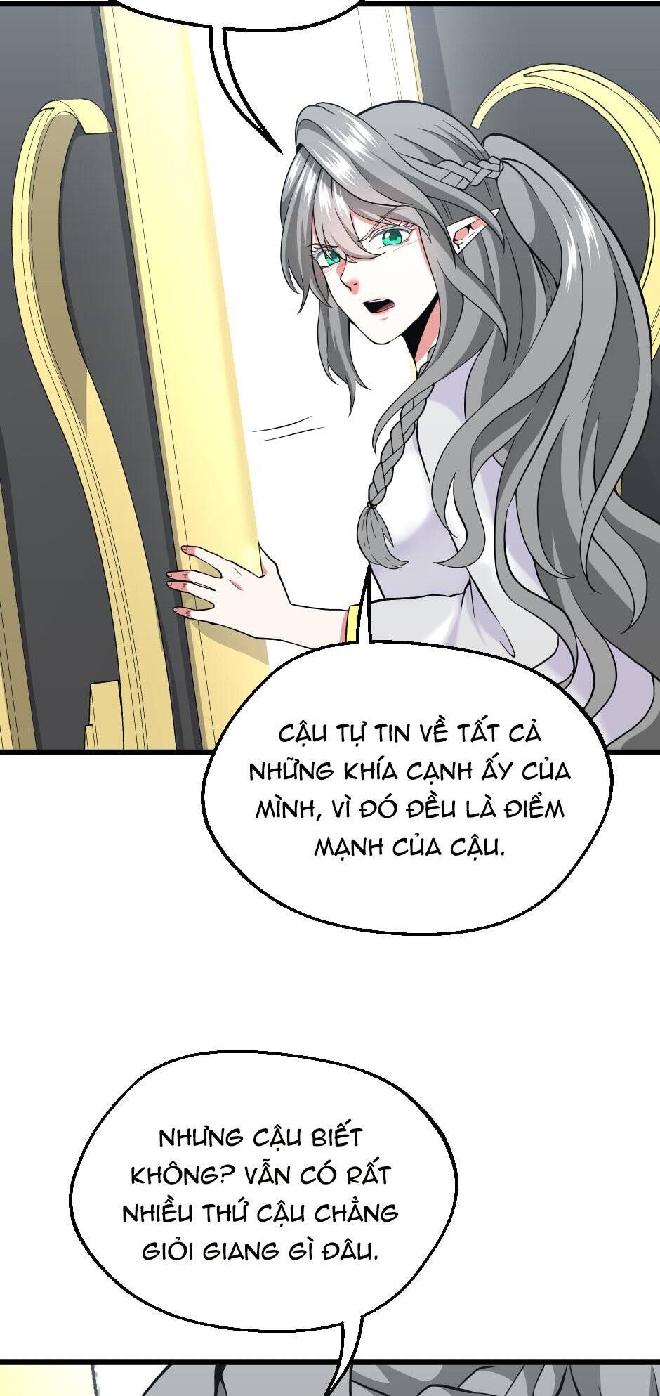 Ánh Sáng Cuối Con Đường Chapter 105 - Trang 2