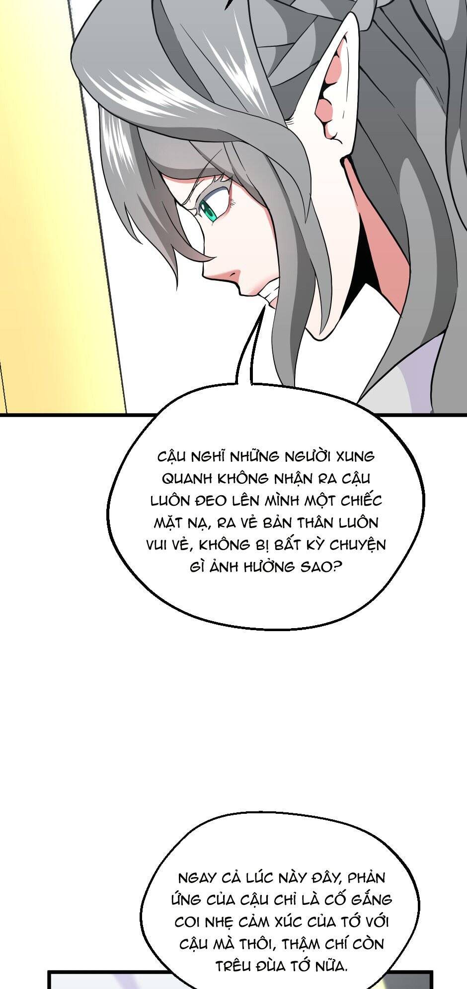 Ánh Sáng Cuối Con Đường Chapter 105 - Trang 2