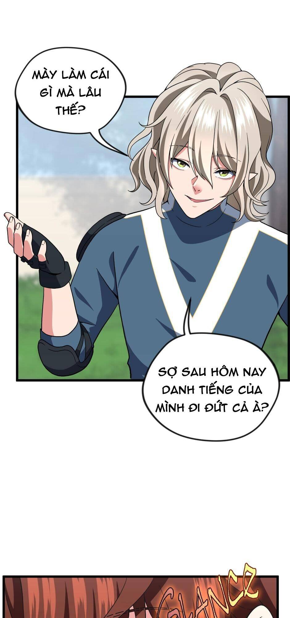 Ánh Sáng Cuối Con Đường Chapter 98 - Trang 2