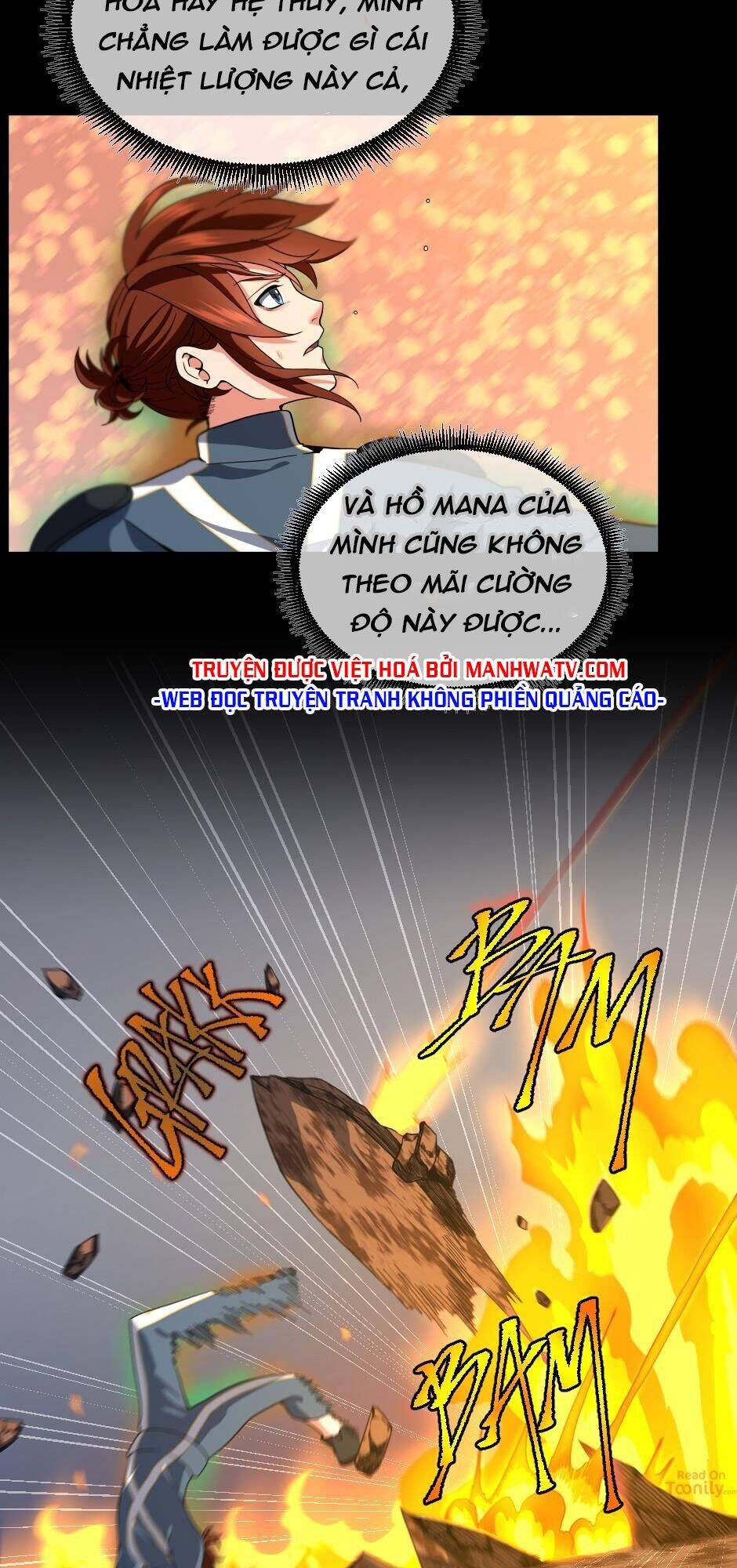 Ánh Sáng Cuối Con Đường Chapter 98 - Trang 2