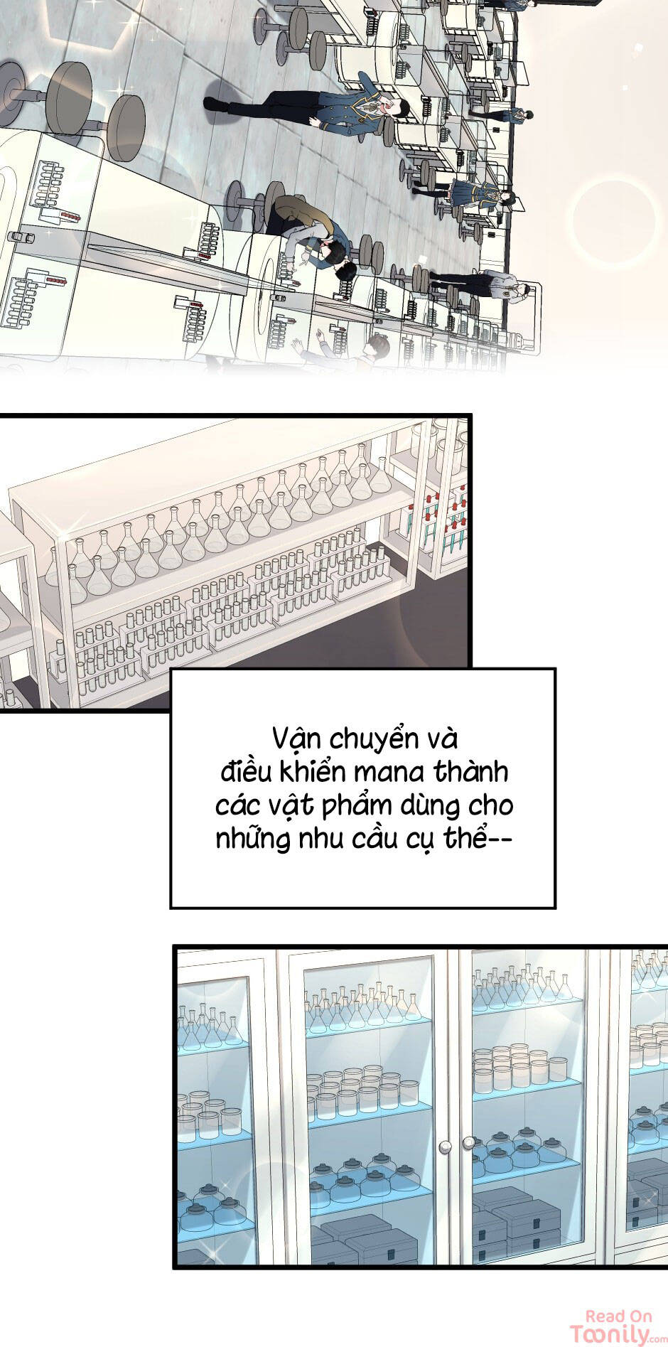 Ánh Sáng Cuối Con Đường Chapter 95 - Trang 2