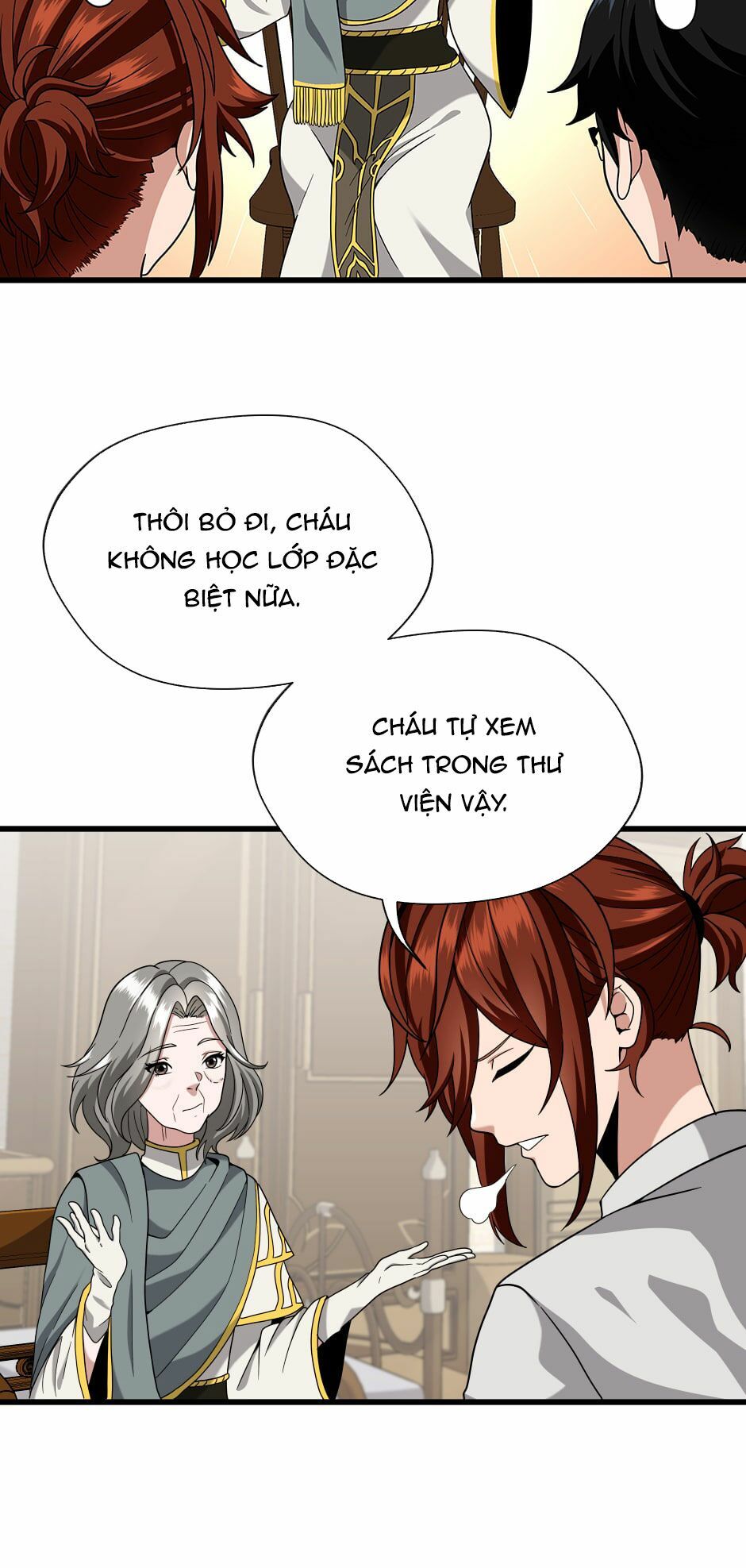 Ánh Sáng Cuối Con Đường Chapter 89 - Trang 2