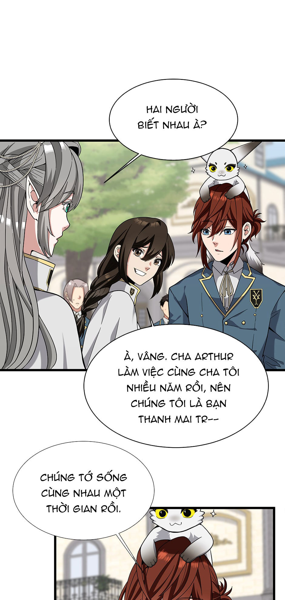 Ánh Sáng Cuối Con Đường Chapter 88 - Trang 2