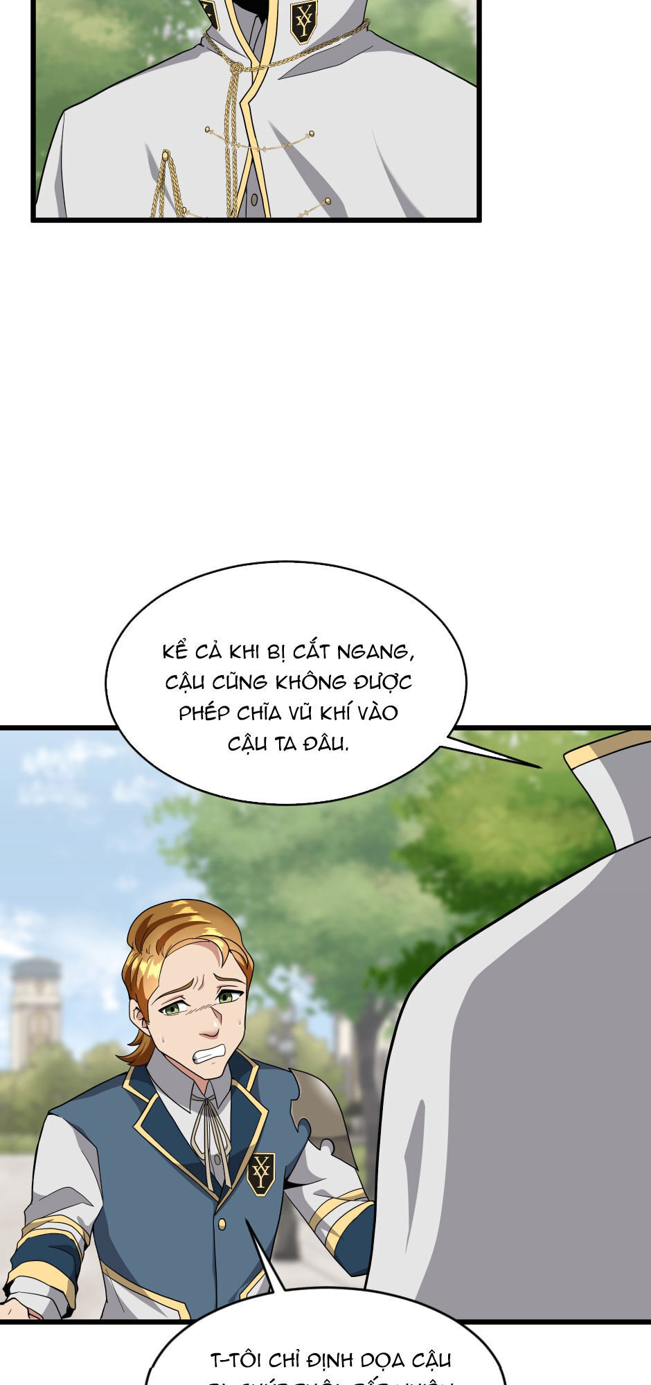 Ánh Sáng Cuối Con Đường Chapter 88 - Trang 2