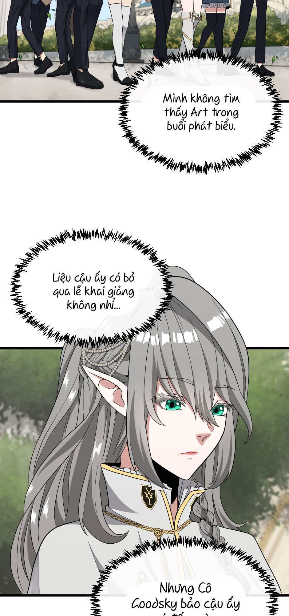 Ánh Sáng Cuối Con Đường Chapter 88 - Trang 2